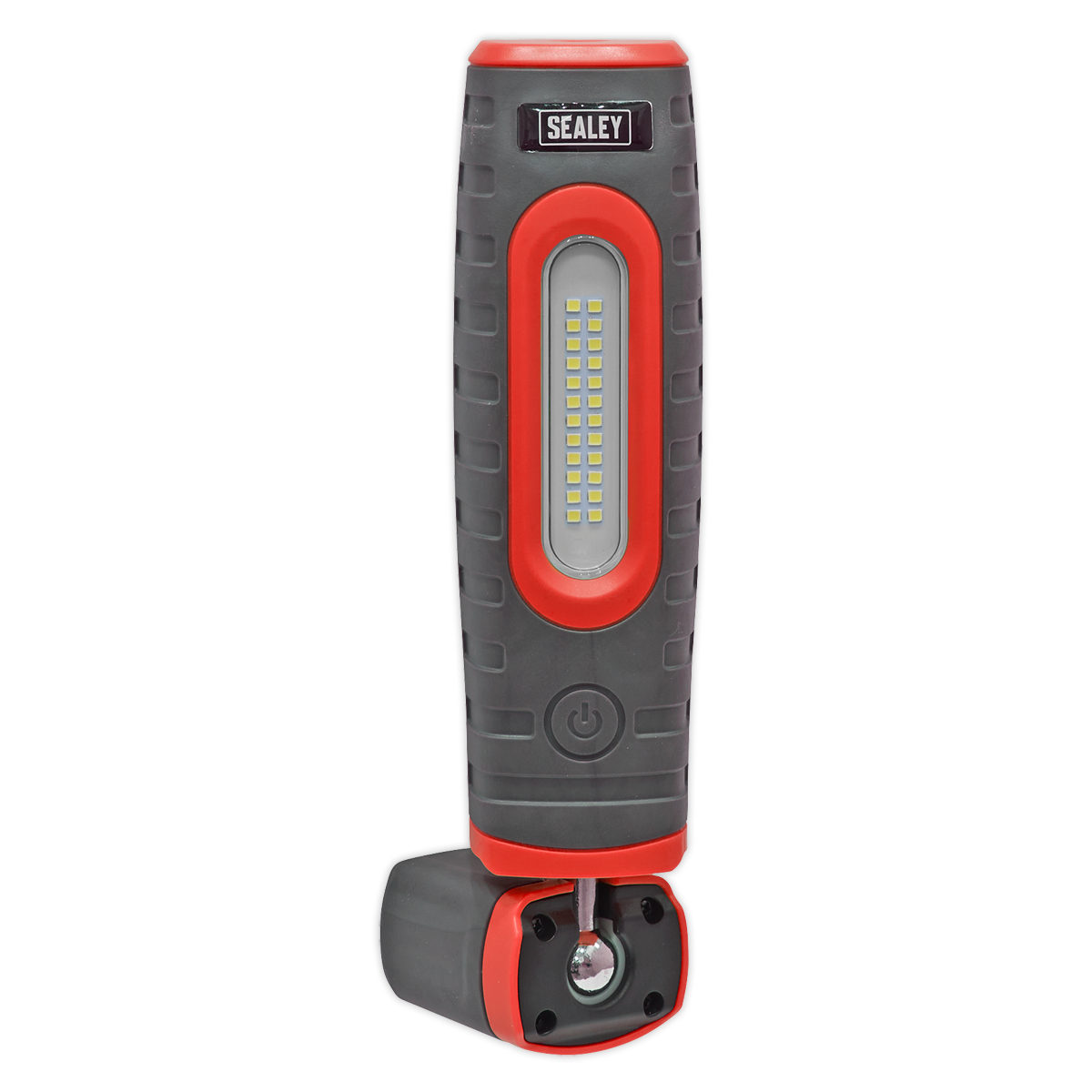 Sealey LED3606R Rechargeable 360° Inspection Light 15W & 3W SMD LED - Red - additional view 5