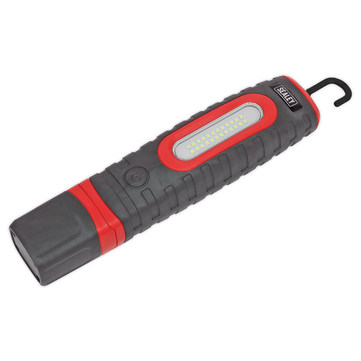Sealey LED3606R Rechargeable 360° Inspection Light 15W & 3W SMD LED - Red - additional view 16