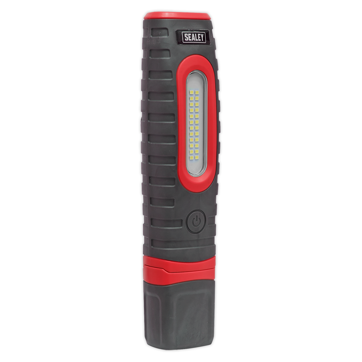 Sealey LED3606R Rechargeable 360° Inspection Light 15W & 3W SMD LED - Red - additional view 2