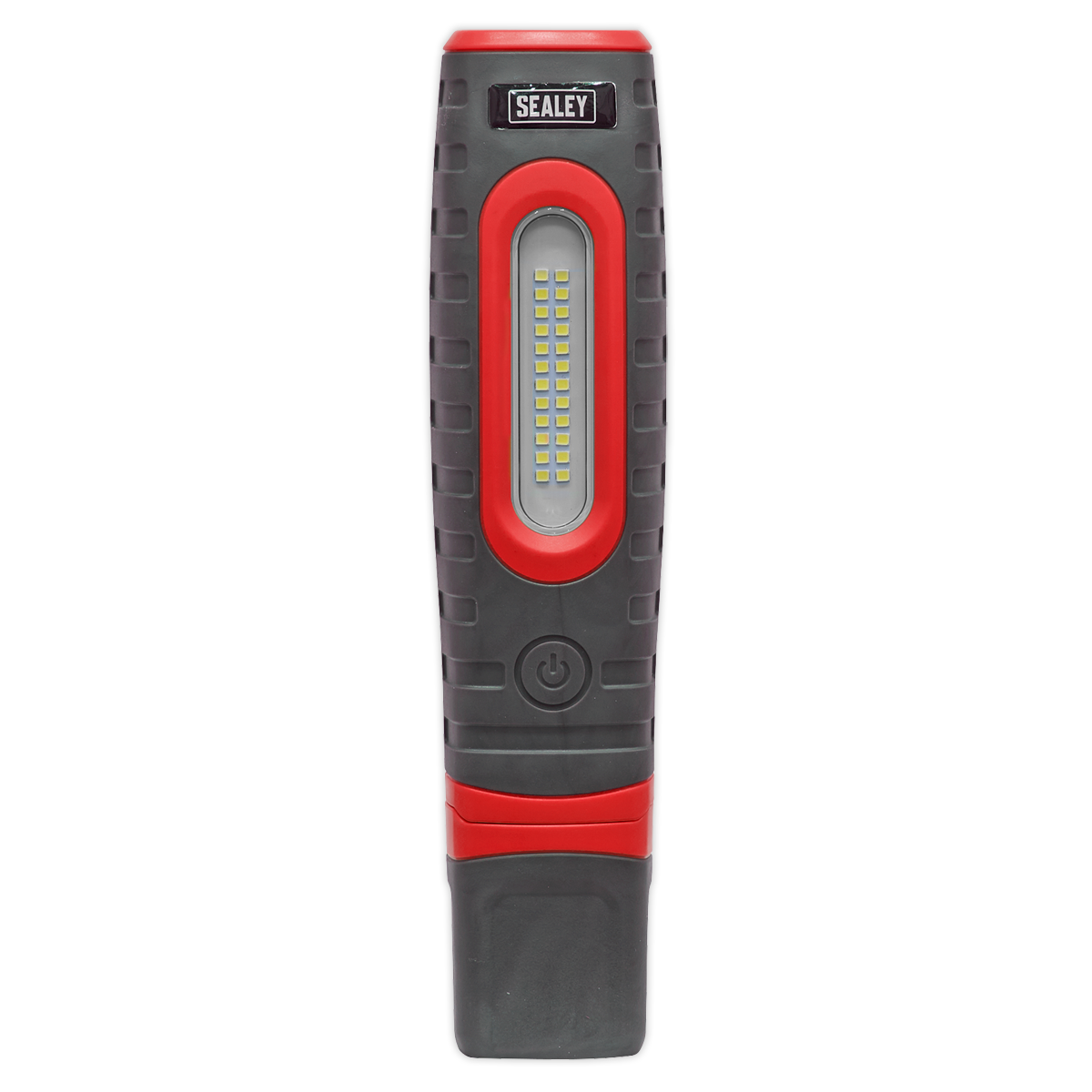 Sealey LED3606R Rechargeable 360° Inspection Light 15W & 3W SMD LED - Red - additional view 3