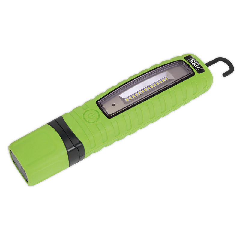 Sealey LED360COMBO2 LED360 Series Inspection Light Combination - Display Pack of 24 - additional view 4