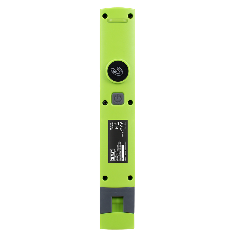 Sealey LED401G LED Twist® Rechargeable Inspection Light 2W & 1W SMD LED - additional view 3