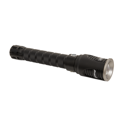Sealey LED4493 Rechargeable Aluminium Torch with Adjustable Focus 20W SMD LED