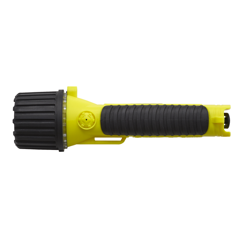 Sealey LED452IS Intrinsically Safe ATEX/IECEx Approved Flashlight 3.6W SMD LED - additional view 3