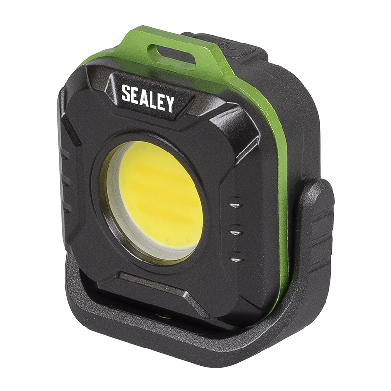 Sealey LED500P Rechargeable Pocket Floodlight 5W COB LED - additional view 12