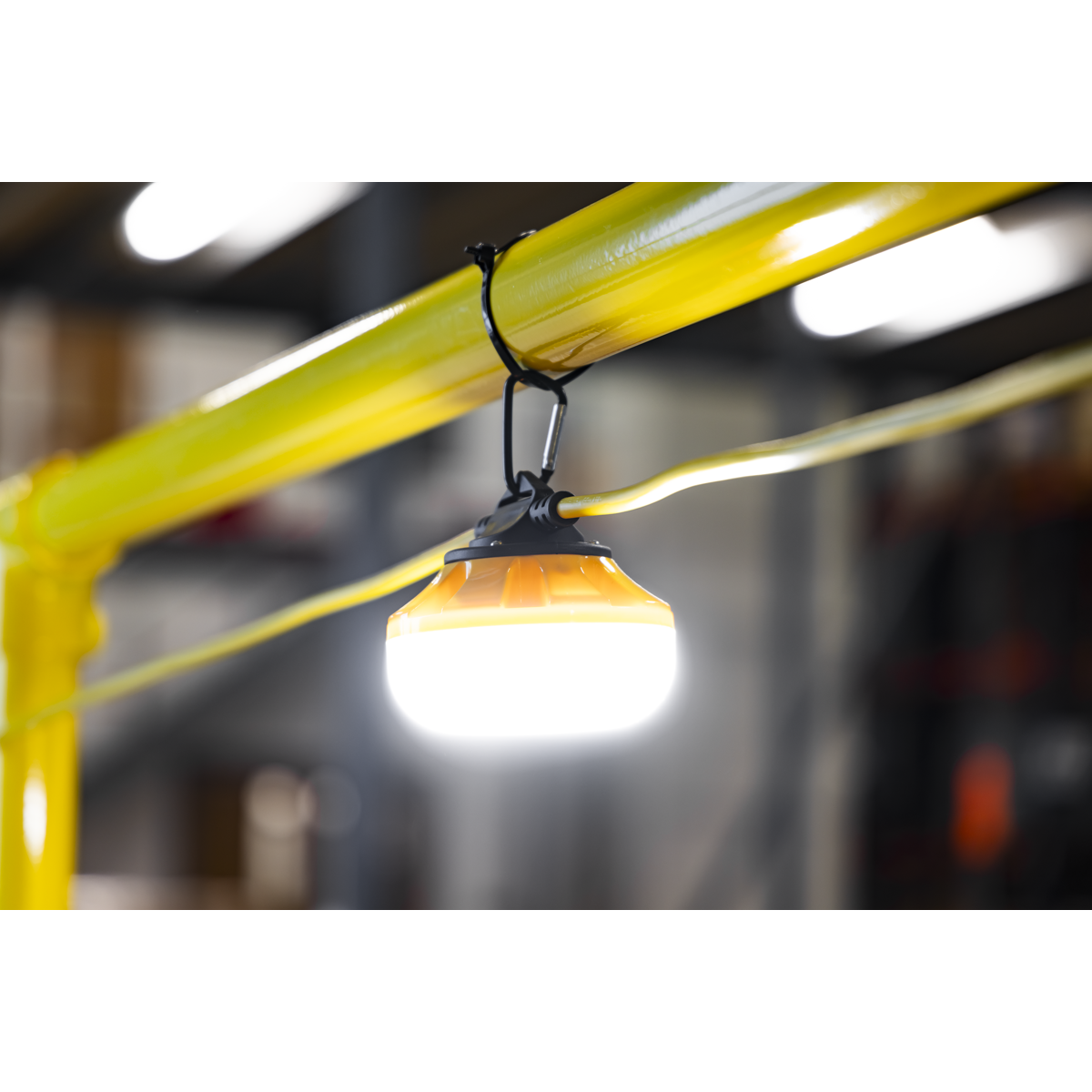 Sealey LED50F110V 15m Festoon Lighting Kit 50W COB LED 110V - additional view 11