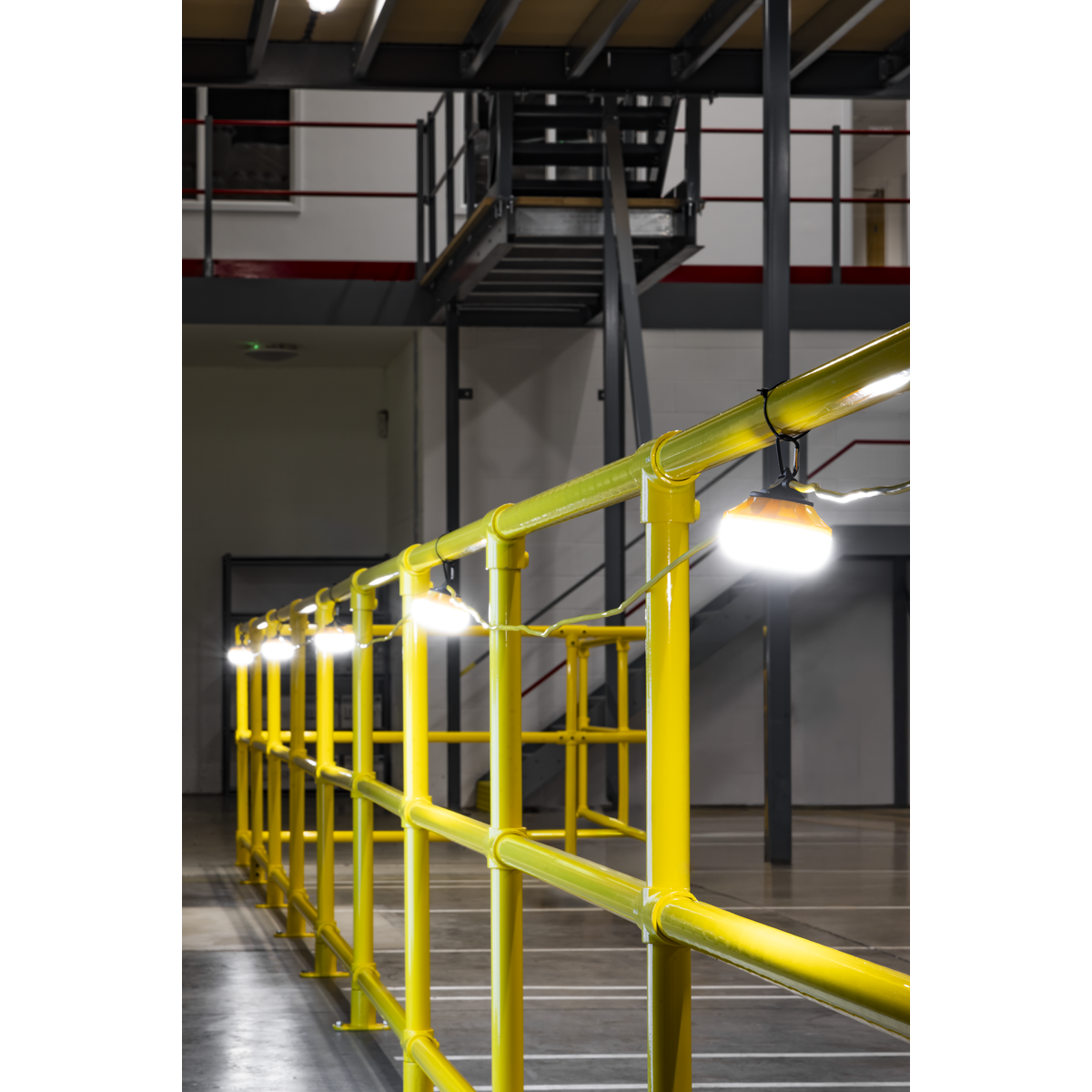Sealey LED50F110V 15m Festoon Lighting Kit 50W COB LED 110V - additional view 9