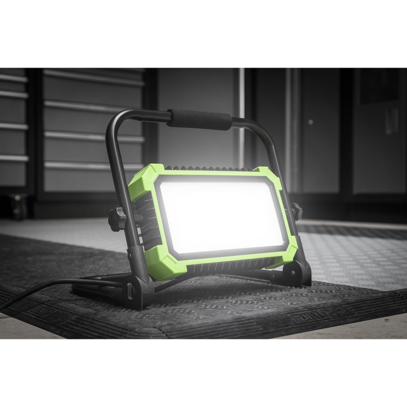 Sealey LED50WL Portable Floodlight 50W SMD LED 230V - additional view 11