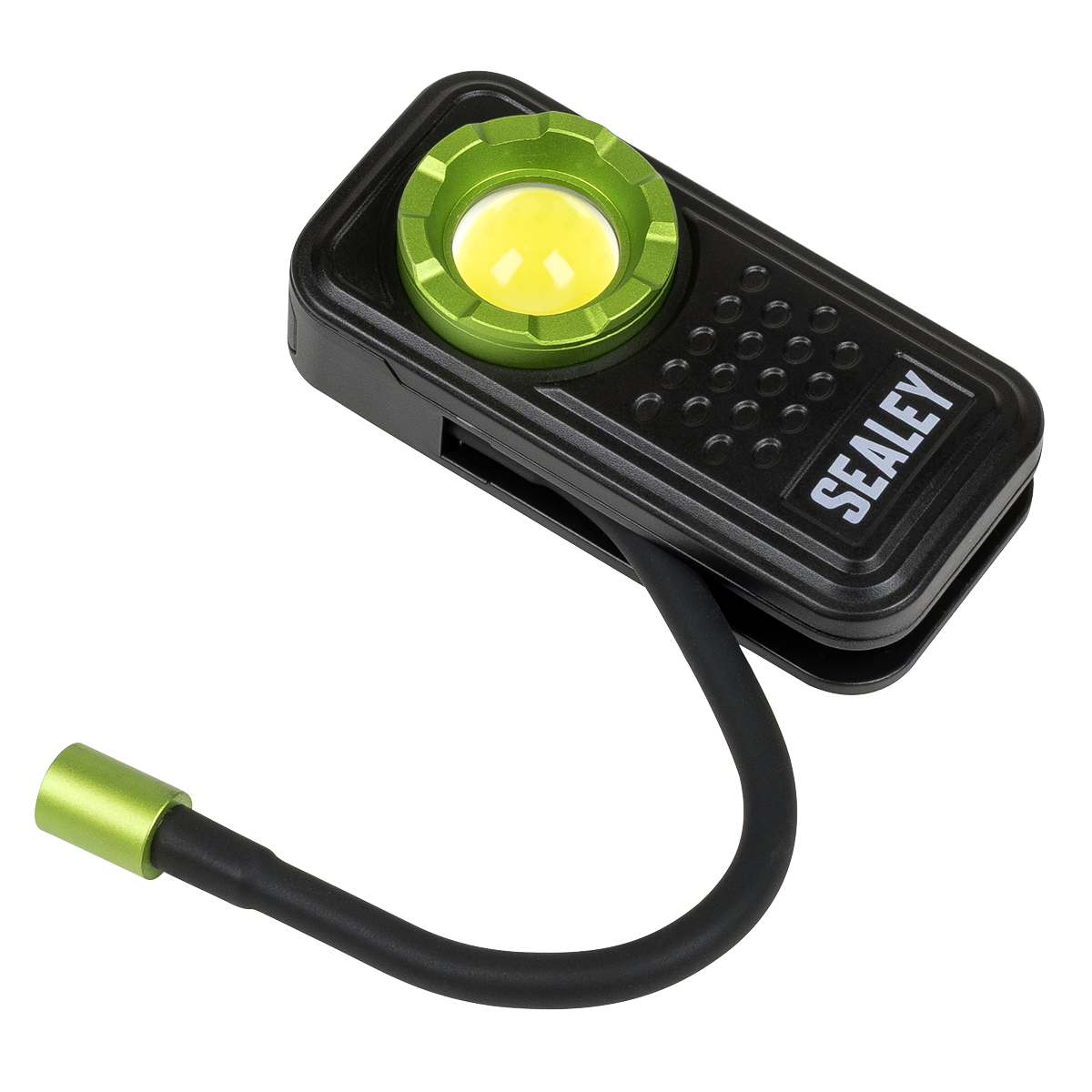 Sealey LED600FX Pocket Light with Flexi Inspection Light 8W COB LED & 1W SMD LED - additional view 18