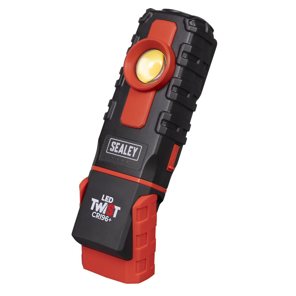 Sealey LED601CM LED Twist® Rechargeable Inspection Light 6W COB LED & 1W SMD LED Colour Match CRI 96+ - additional view 13