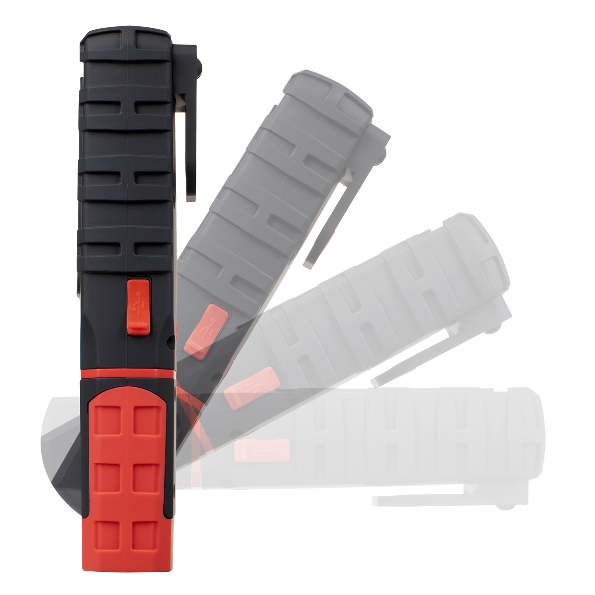 Sealey LED601 LED Twist® Rechargeable Inspection Light 5W COB & 1W SMD - additional view 8