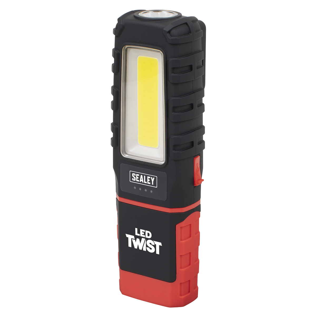 Sealey LED601 LED Twist® Rechargeable Inspection Light 5W COB & 1W SMD - additional view 3