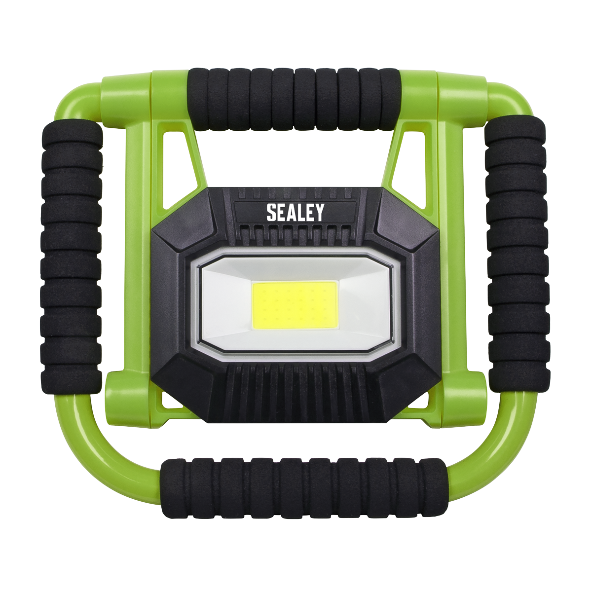 Sealey LEDFL10W Rechargeable Portable Fold Flat Floodlight 10W COB LED - additional view 4