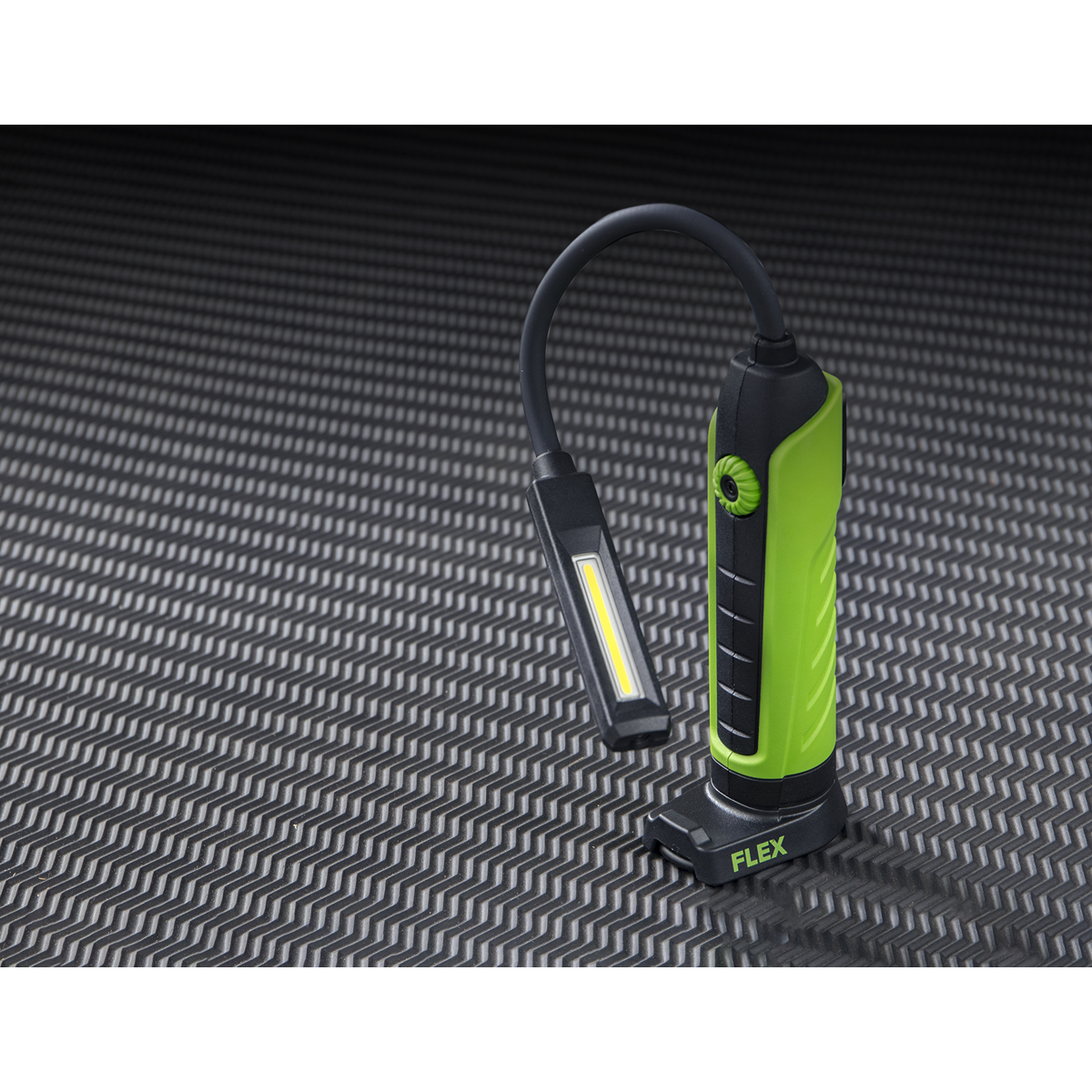 Sealey LEDFLEXG Rechargeable Flexi Inspection Light 5W COB & 3W SMD LED - additional view 12