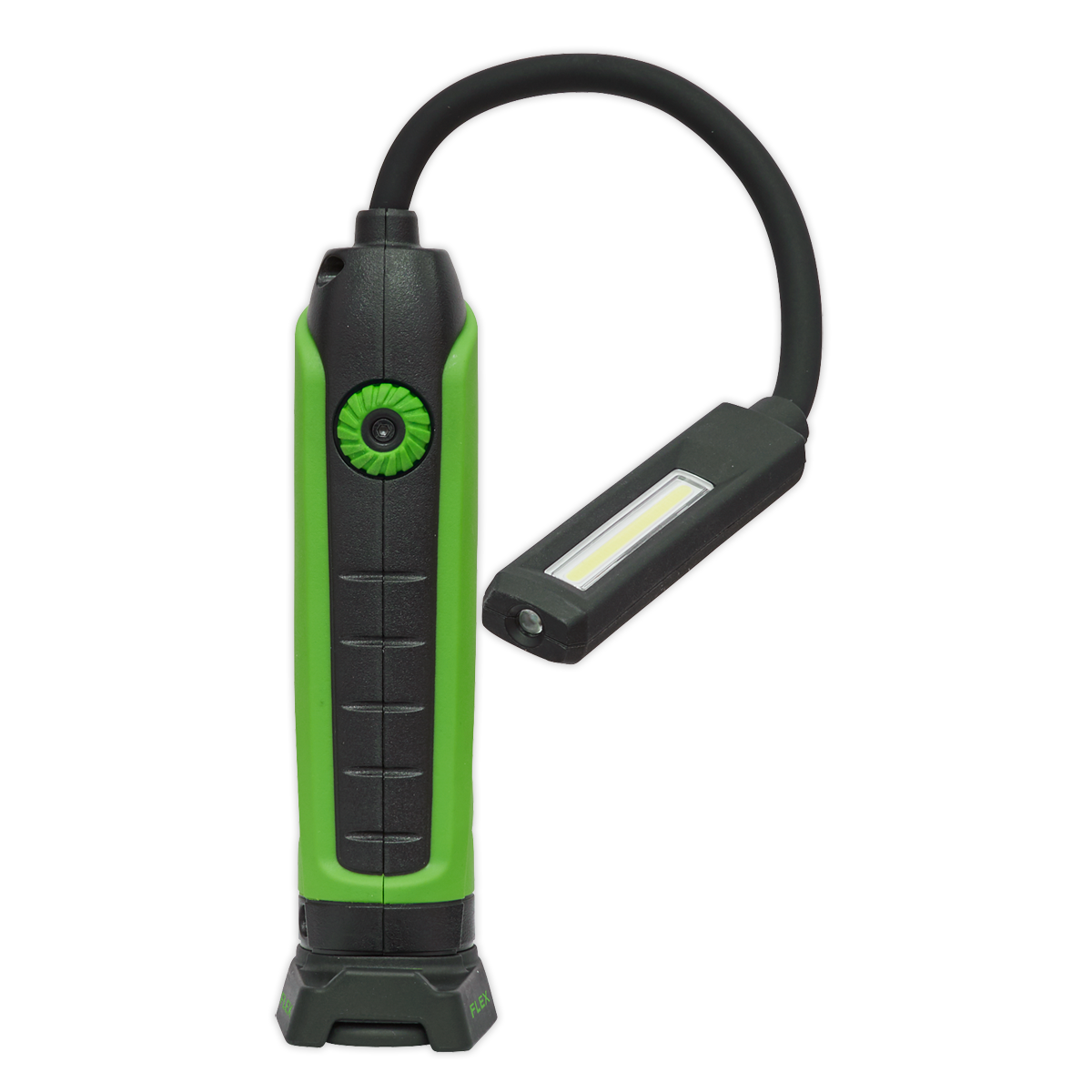 Sealey LEDFLEXG Rechargeable Flexi Inspection Light 5W COB & 3W SMD LED - additional view 4