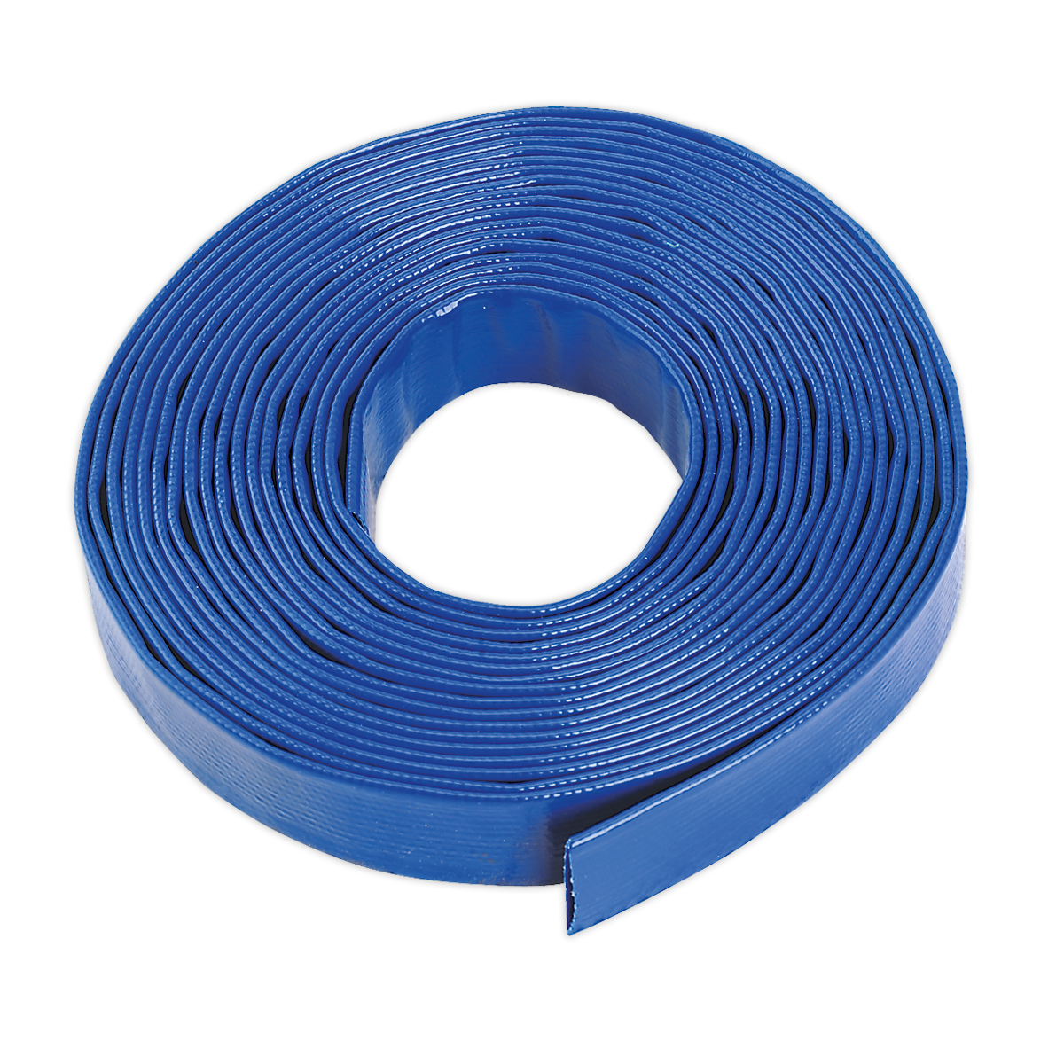 Sealey LFH1025 Layflat Hose 25mm x 10m