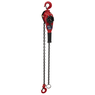 Sealey LH1000 Lever Hoist Steel 1000kg