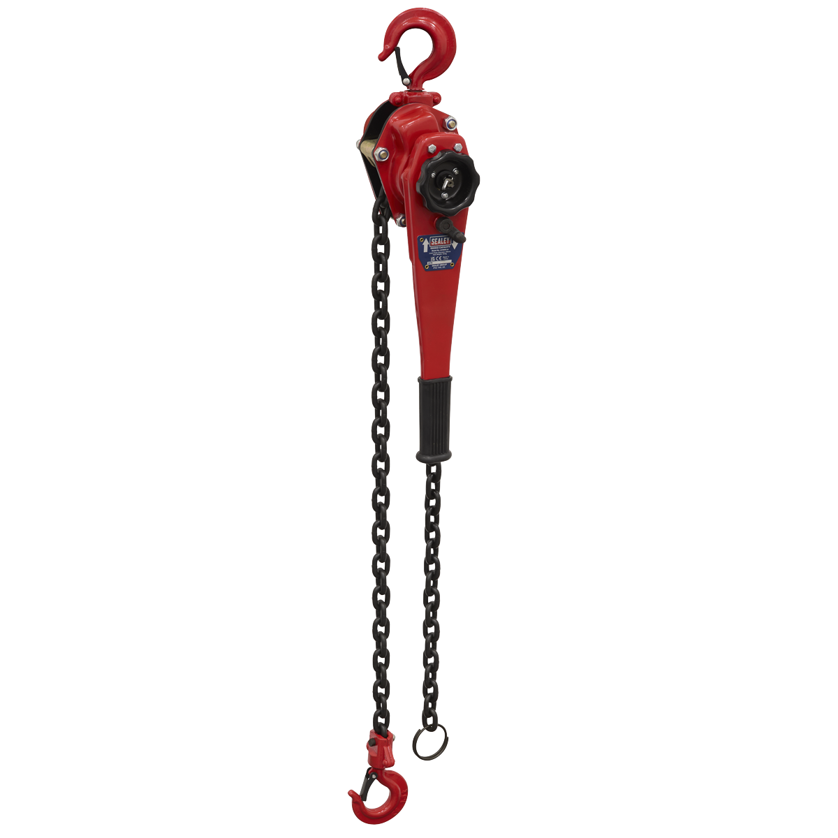 Sealey LH1500 Lever Hoist Steel 1500kg