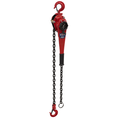 Sealey LH1500 Lever Hoist Steel 1500kg