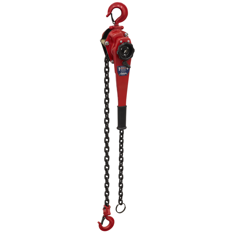 Sealey LH1500 Lever Hoist Steel 1500kg