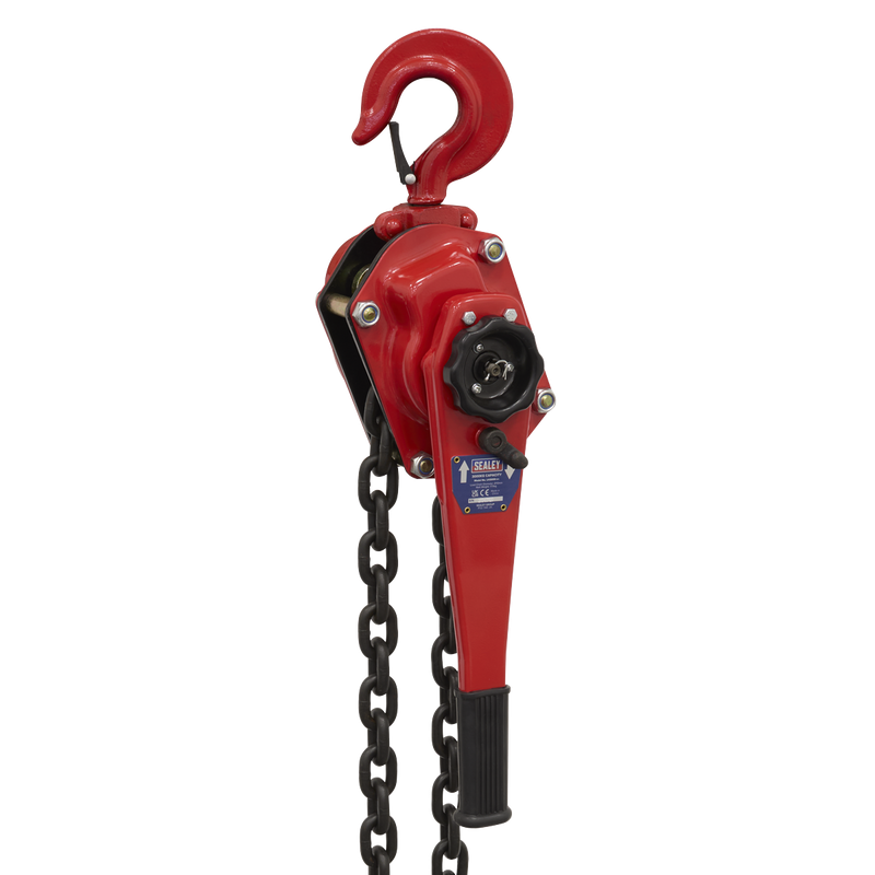Sealey LH3000 Steel Lever Hoist 3000kg - additional view 4