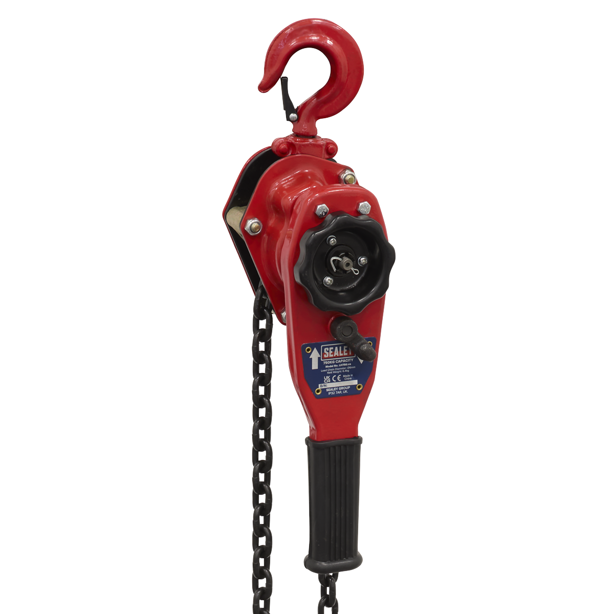 Sealey LH750 Lever Hoist Steel 750kg - additional view 2