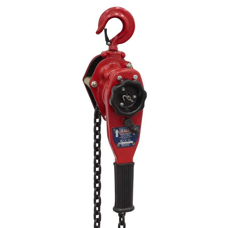 Sealey LH750 Lever Hoist Steel 750kg - additional view 2