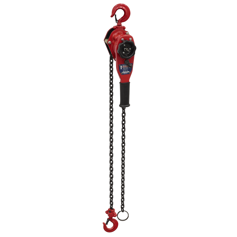 Sealey LH750 Lever Hoist Steel 750kg