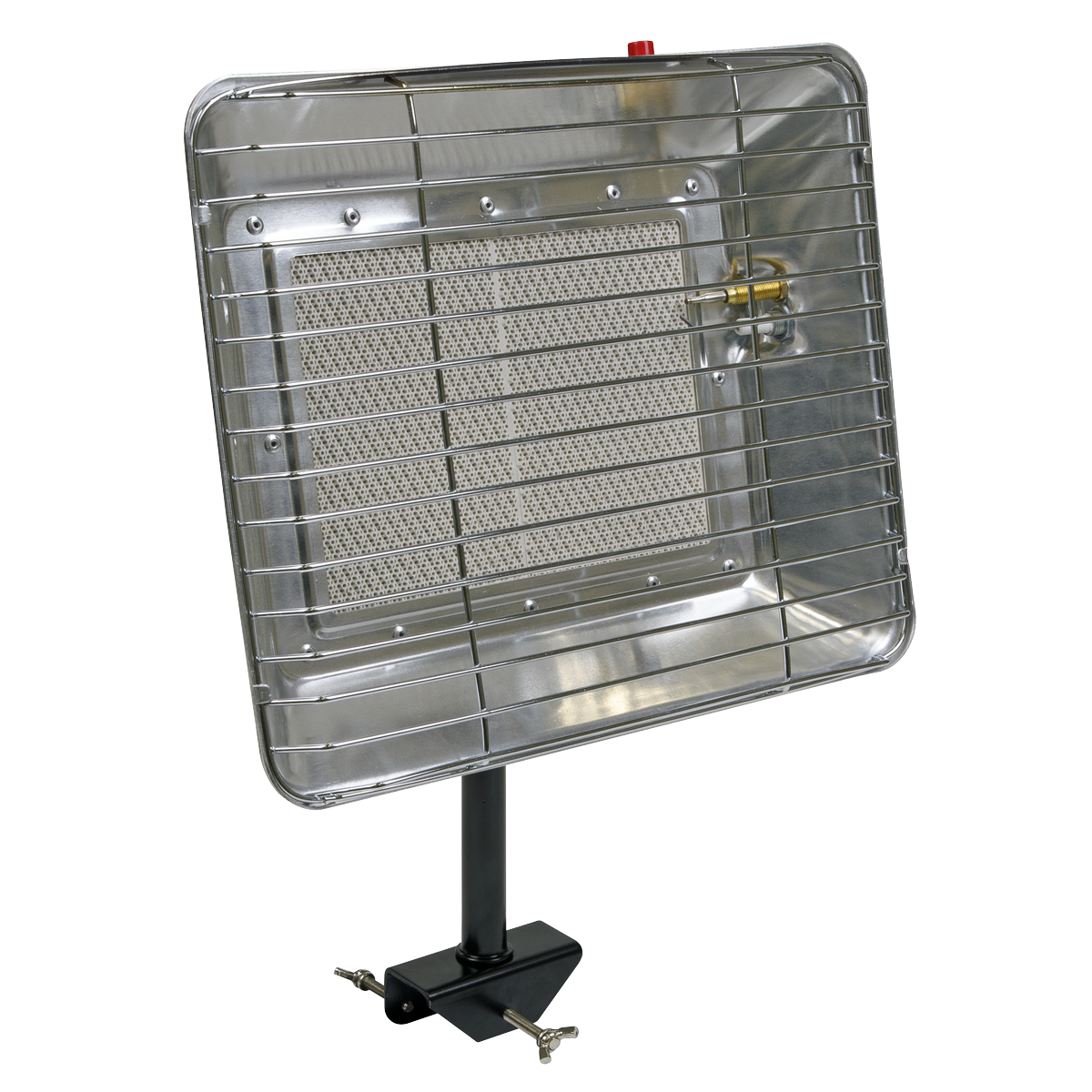 Sealey LP13 Bottle Mounting Propane Heater 14,330Btu/hr - additional view 2