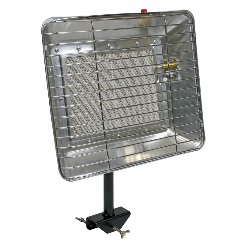 Sealey LP13 Bottle Mounting Propane Heater 14,330Btu/hr - additional view 2