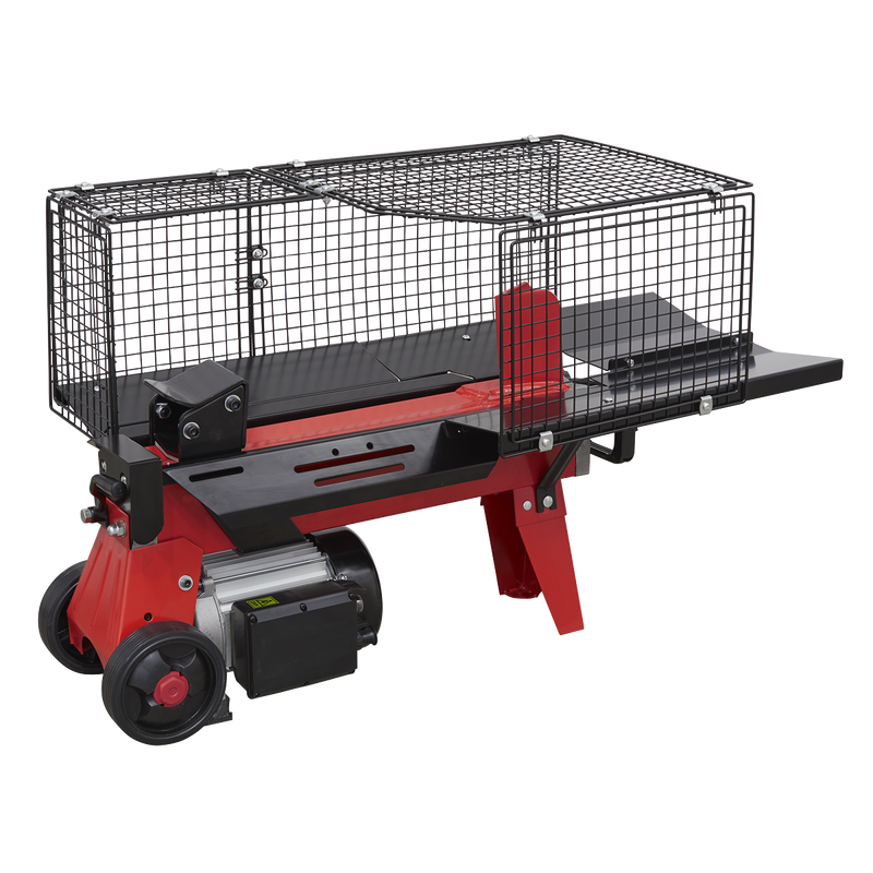 Sealey LS370H Horizontal Log Splitter 4 Tonne 370mm Capacity - additional view 2