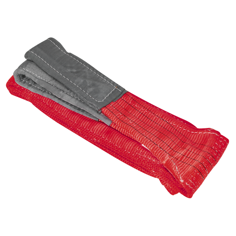 Sealey LS5002 Load Sling 2m 5 Tonne Capacity - additional view 2