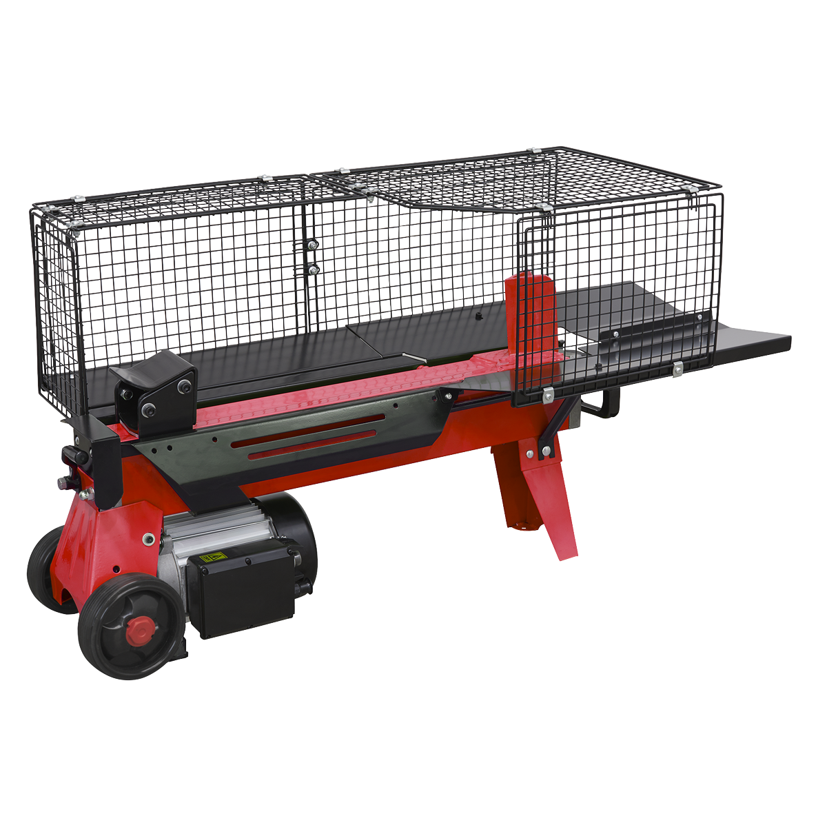 Sealey LS520H Horizontal Log Splitter 5 Tonne 520mm Capacity - additional view 2