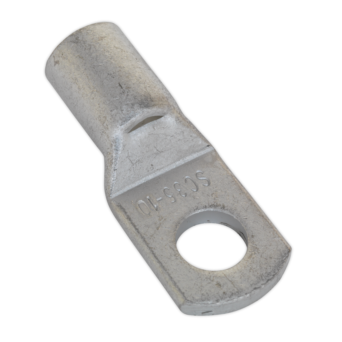 Sealey LT3510 Copper Lug Terminal 35mm² x 10mm - Pack of 10