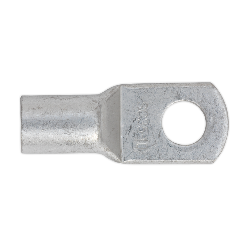 Sealey LT3510 Copper Lug Terminal 35mm² x 10mm - Pack of 10 - additional view 2