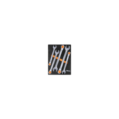 Beta Soft Thermoformed Tray M16 Empty - M06 - MV16