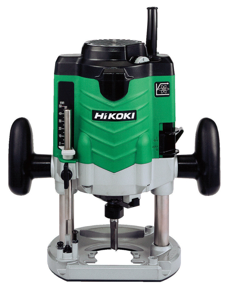 HiKOKI M12VEJ7Z 1570W 1/2" Router - Variable Speed with Case