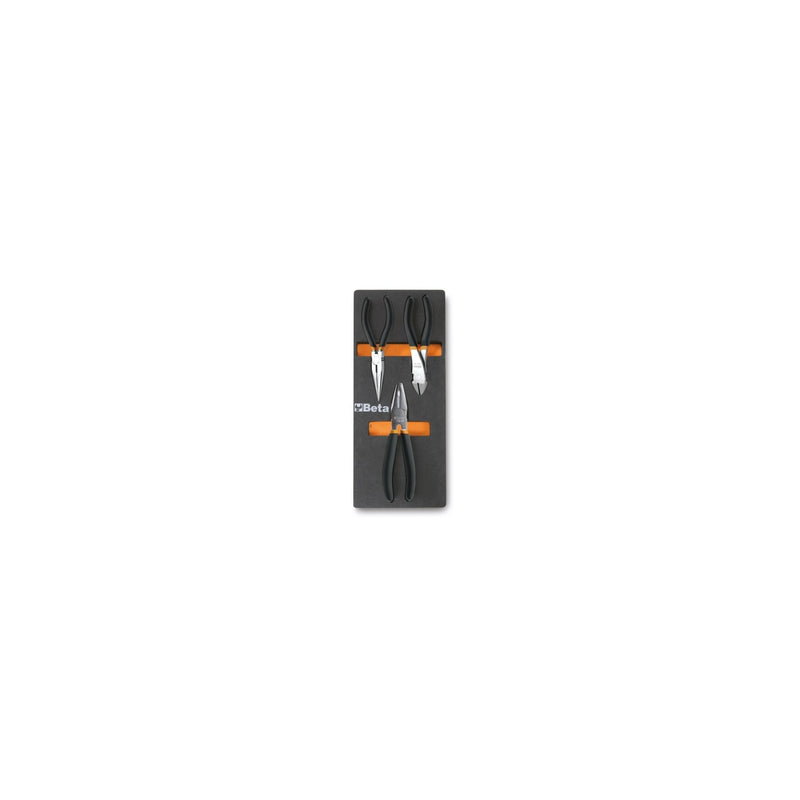 Beta Soft Thermoformed Tray M132 Empty - M137 - MV132