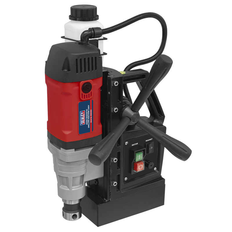 Sealey MAG230V Magnetic Drilling Machine 35mm 230V
