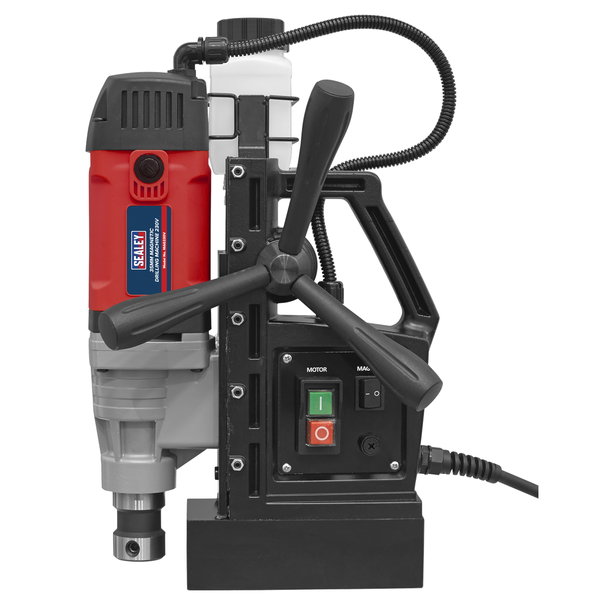 Sealey MAG230V Magnetic Drilling Machine 35mm 230V - additional view 4