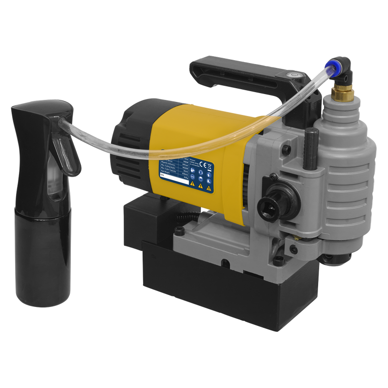 Sealey MAG35110VLP Low Profile Magnetic Drilling Machine 35mm 110V - additional view 6