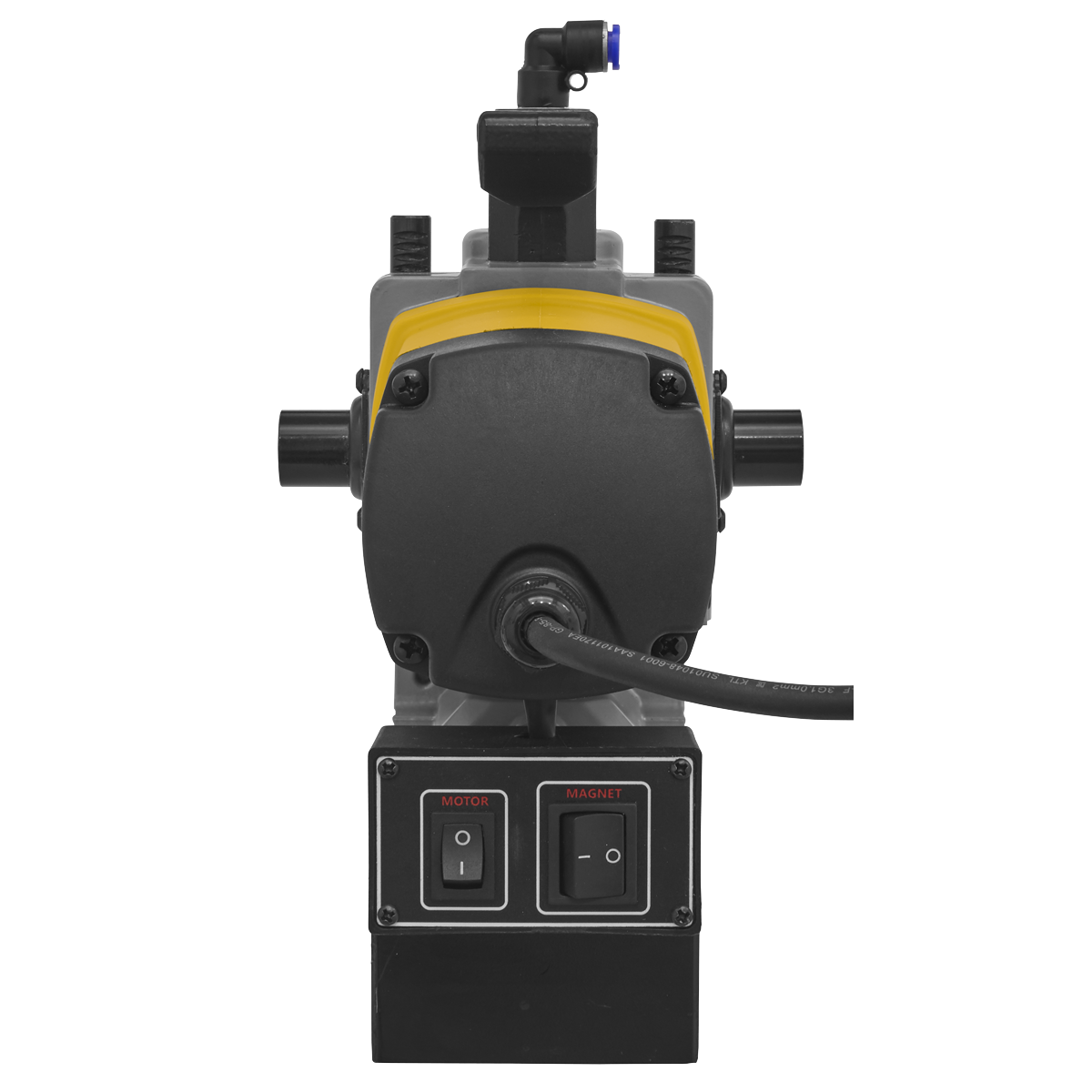 Sealey MAG35110VLP Low Profile Magnetic Drilling Machine 35mm 110V - additional view 7