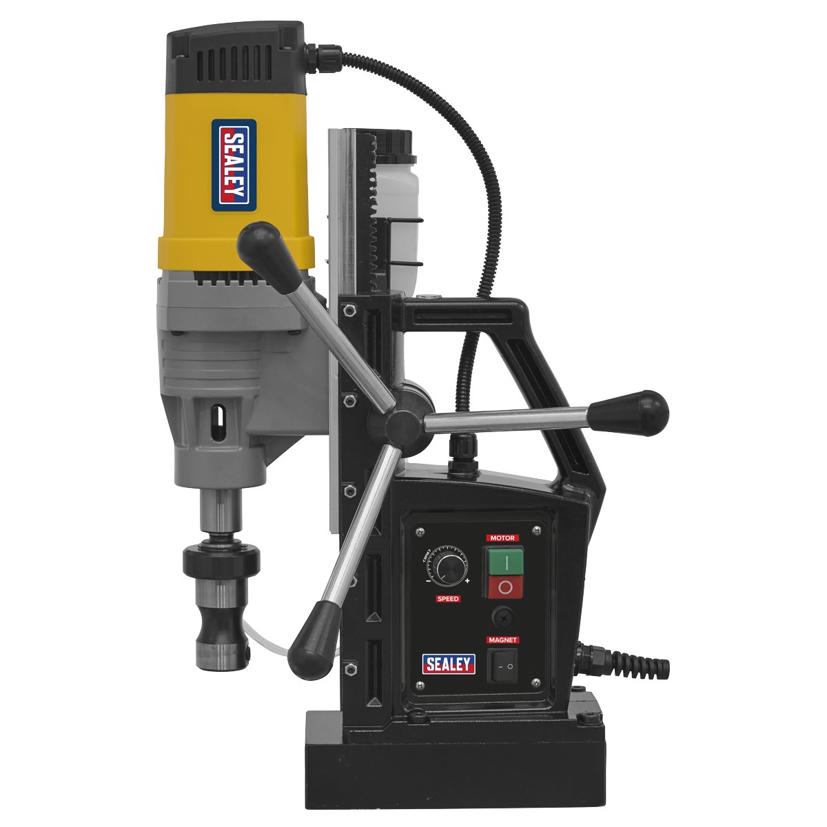 Sealey MAG60110V Magnetic Drilling Machine 60mm 110V - additional view 4