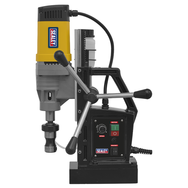 Sealey MAG60110V Magnetic Drilling Machine 60mm 110V - additional view 4