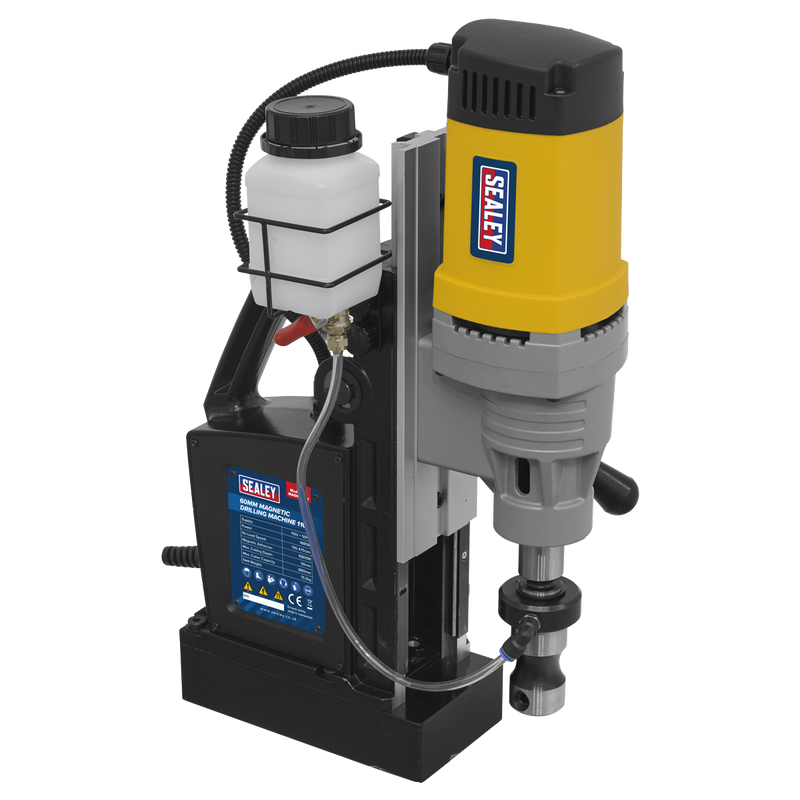 Sealey MAG60110V Magnetic Drilling Machine 60mm 110V - additional view 3