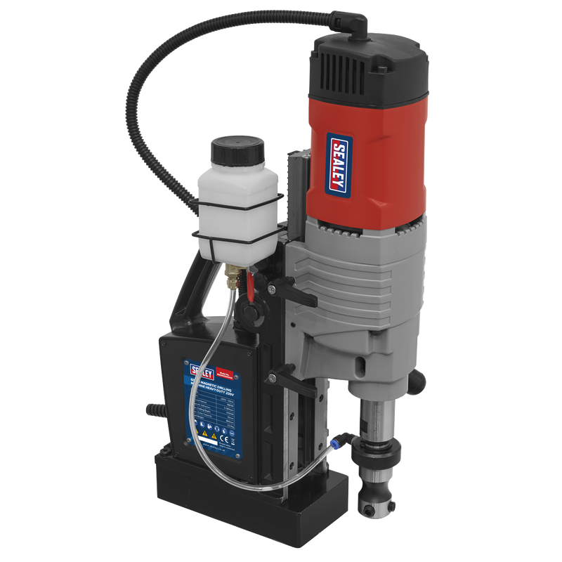 Sealey MAG60230VHD Heavy-Duty Magnetic Drilling Machine 60mm 230V - additional view 2