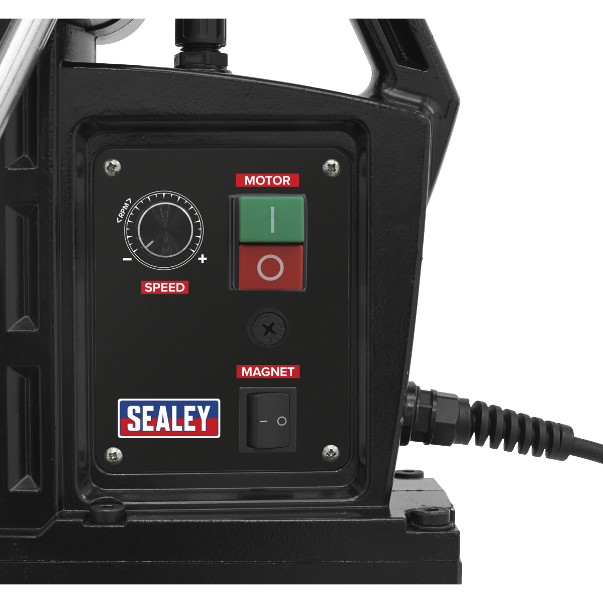Sealey MAG60230V Magnetic Drilling Machine 60mm 230V - additional view 3