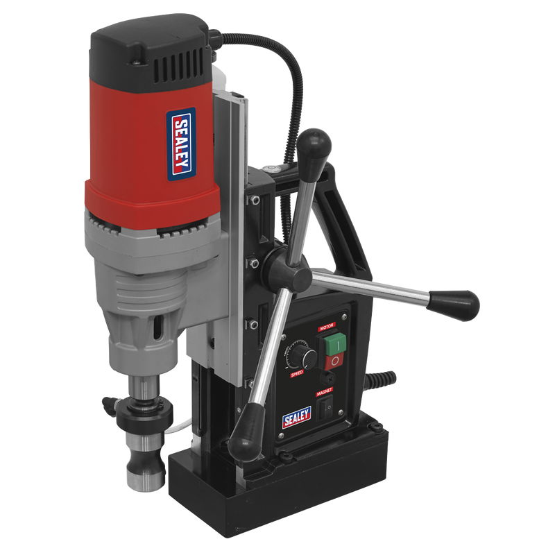 Sealey MAG60230V Magnetic Drilling Machine 60mm 230V