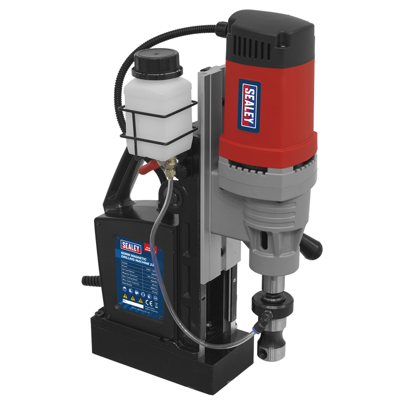 Sealey MAG60230V Magnetic Drilling Machine 60mm 230V - additional view 2