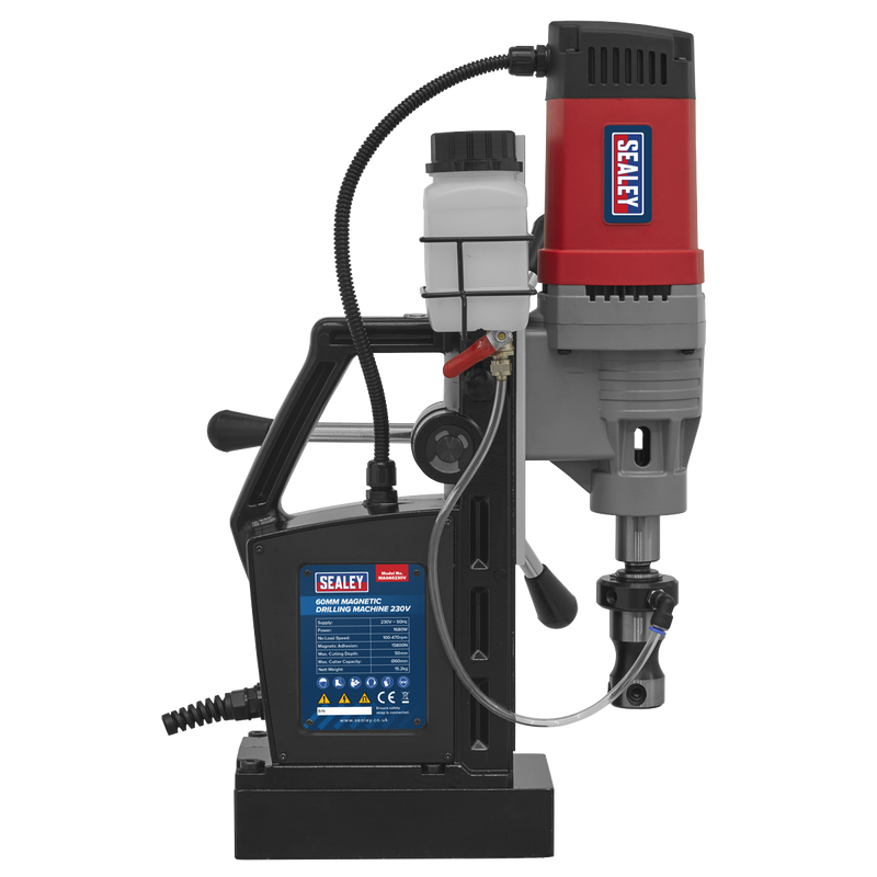Sealey MAG60230V Magnetic Drilling Machine 60mm 230V - additional view 5